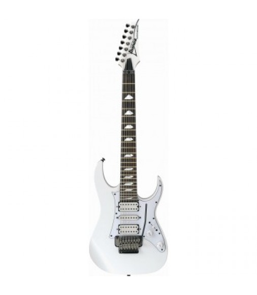 Ibanez UV71P Steve Vai Universe 7 String Guitar in White