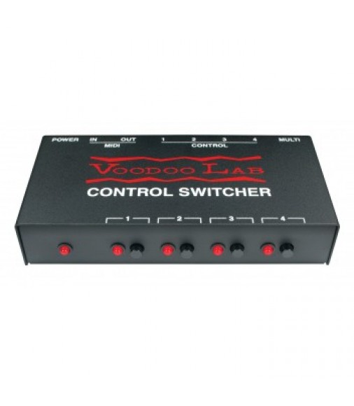 Voodoo Lab VL-CX Control Switcher
