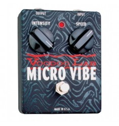 Voodoo Lab Micro Vibe Phaser Guitar Effects Pedal
