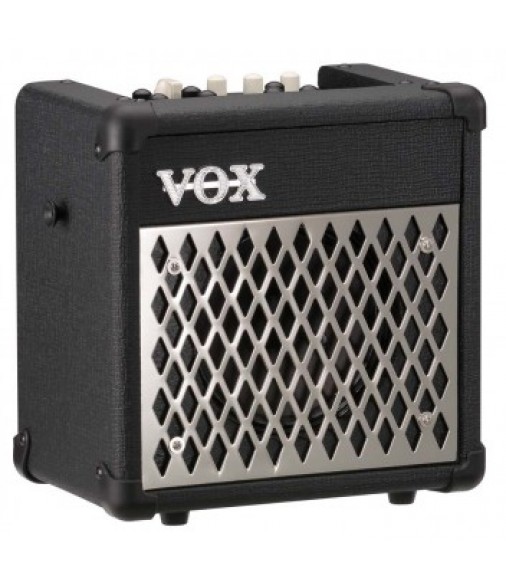 Vox MINI5-RM 5W Portable Modelling Amp (Black)