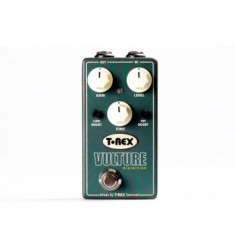 T-Rex Vulture Distortion Guitar Effects Pedal