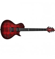 Washburn PXL10QWBM Parallaxe Electric Guitar