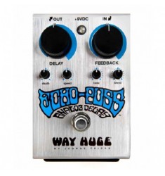 Way Huge Echo Puss Delay Guitar Effects Pedal