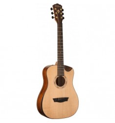 Washburn WCDM15SK 3/4 Comfort Series Acoustic Guitar