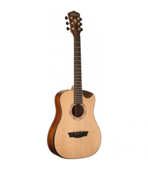 Washburn WCDM15SK 3/4 Comfort Series Acoustic Guitar