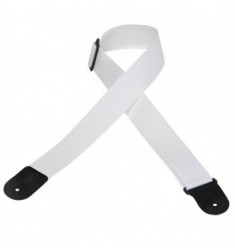 Code Nylon Strap White