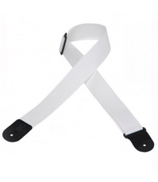 Code Nylon Strap White