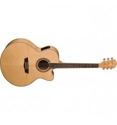 Washburn WJ40SCE Electro Acoustic Guitar