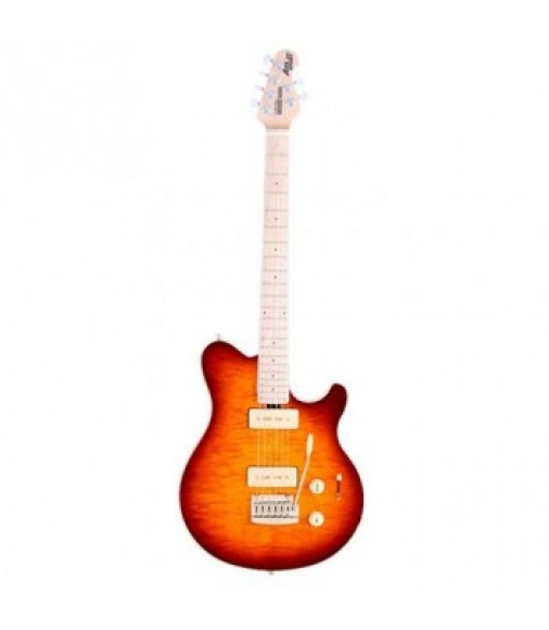 Musicman Super Sport MM90 MN Trem Honey Burst