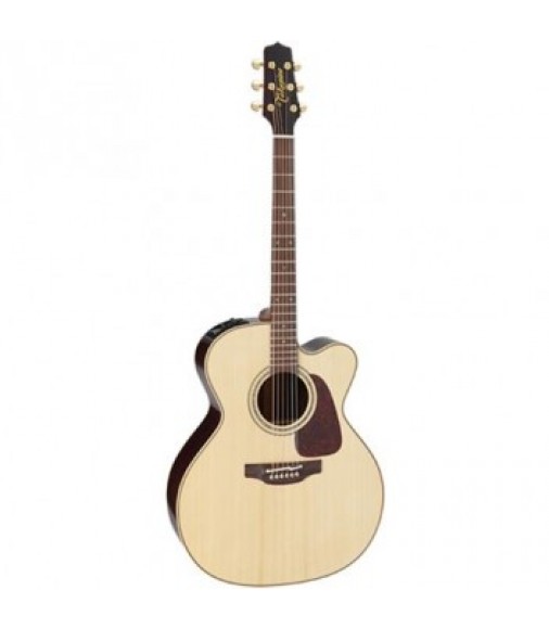 Takamine P5JC Jumbo Cutaway Electro Acoustic Guitar