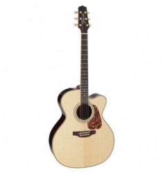 Takamine P7JC-Jumbo Cutaway Electro Acoustic Guitar