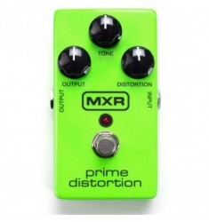 MXR M69G Prime Distortion Pedal, Green