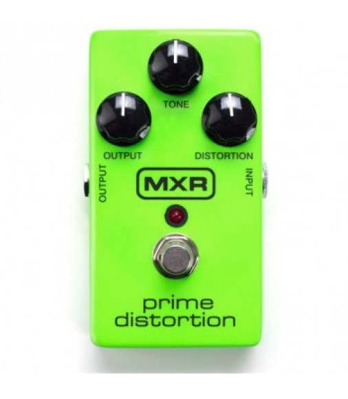 MXR M69G Prime Distortion Pedal, Green