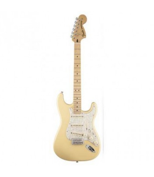 Fender Deluxe Roadhouse Stratocaster Vintage White