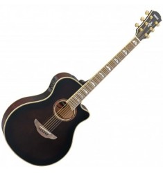 Yamaha APX1000MB Electro SRT Acoustic Mocha Black