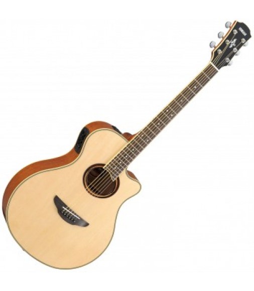 Yamaha APX700II Natural Electro Acoustic