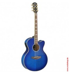 Yamaha CPX1000 Electro Acoustic Ultramarine