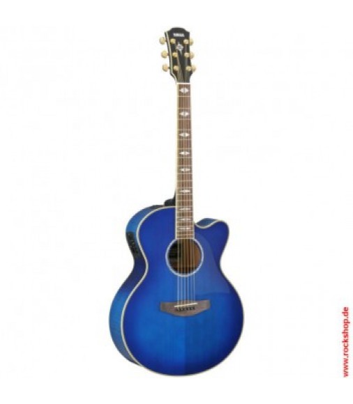 Yamaha CPX1000 Electro Acoustic Ultramarine