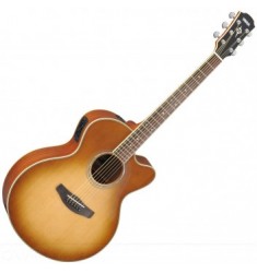 Yamaha CPX700II Sandburst Electro Acoustic