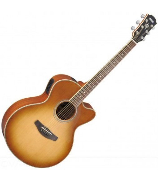 Yamaha CPX700II Sandburst Electro Acoustic