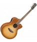 Yamaha CPX700II Sandburst Electro Acoustic