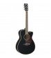 Yamaha FSX720SC Electro Acoustic in Black