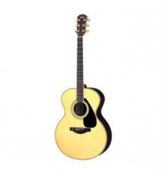 Yamaha LJ6 Solid Spruce TOP &amp;amp; Rosewood B&amp;amp;S Acoustic Guitar