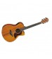 Yamaha ACK4 Limited Edition A Series Concert KOA Electro Acoustic