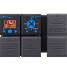 Zoom G1XON Guitar Multi Effects Pedal