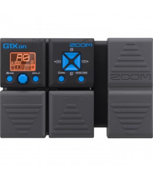 Zoom G1XON Guitar Multi Effects Pedal