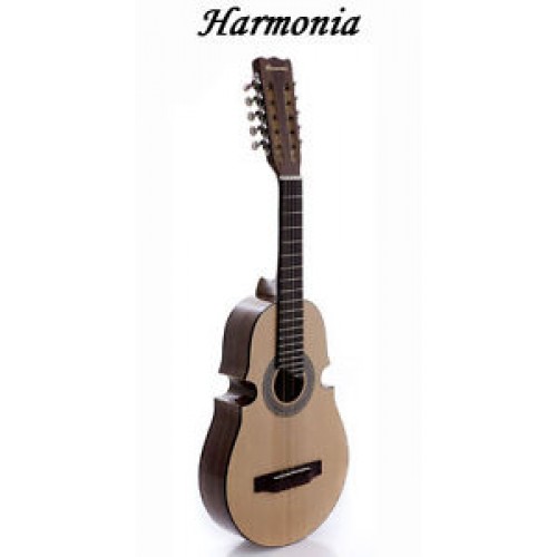 Harmonia Cuatro Puerto Rican Guitar C4500NT Guitars China Online