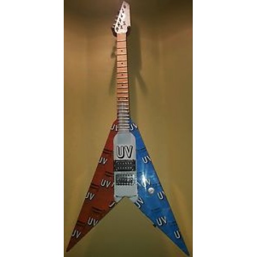 Flying V UV Vodka Electric Guitar Guitars China Online