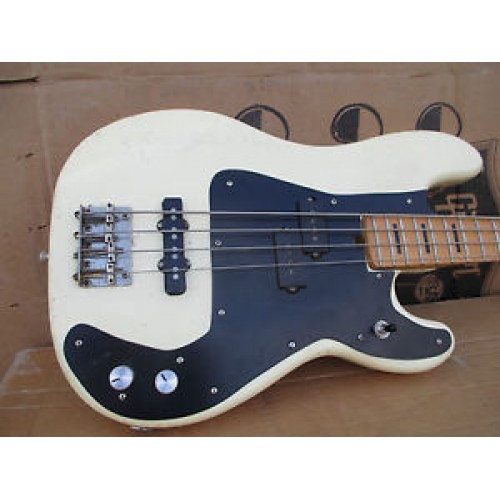1978 IBANEZ 2369B P / J BASS made in JAPAN SILVER SERIES Guitars China Online 1978 IBANEZ 2369B P / J BASS made in JAPAN SILVER SERIES Guitars China Online