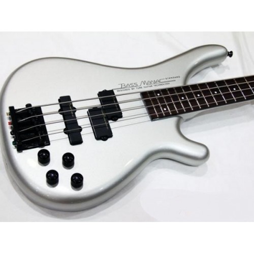 Tune BASS MANIAC STANDARD Made in Japan Bass 4 String w/Soft Case