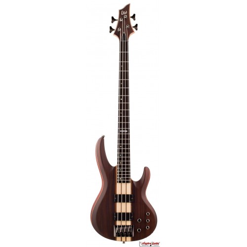 Esp Ltd B Natural Satin Review Esp Ltd B Natural Satin Review