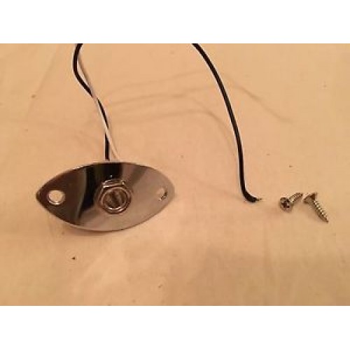 2010 Fender Squier Telecaster Thinline Input Jack w/ Hardware Guitars China Online