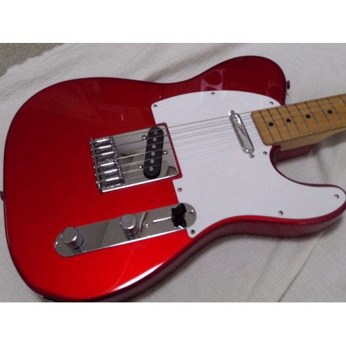 Fender Guitar Serial Numbers Made In China