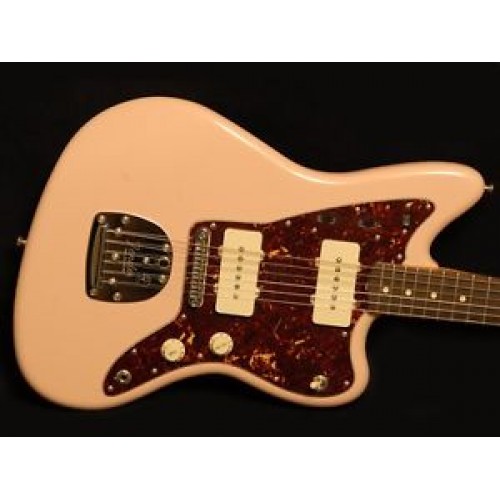 Fender Jazzmaster FSR Classic Player 2013 Shell Pink Guitars China Online