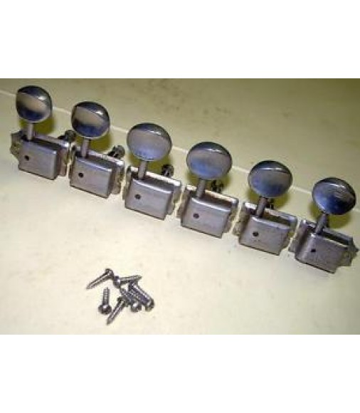 You Kluson guitar tuners on a strip think Sorry, that Kluson guitar tuners on a strip can