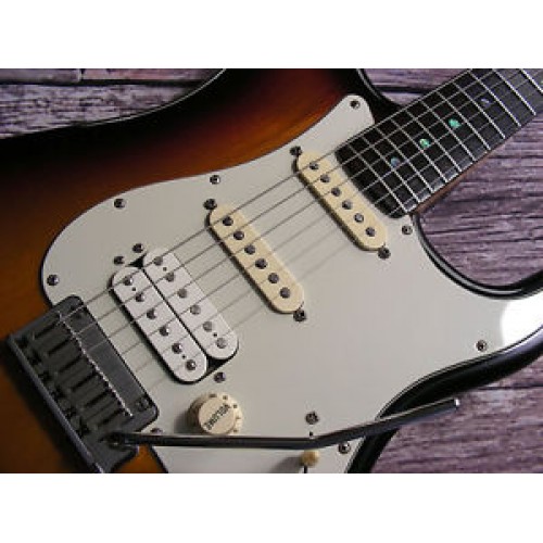 Fender Usa Fat Strat 24