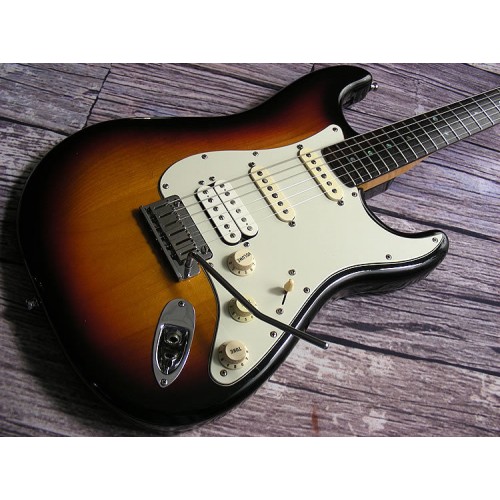 Fender Usa Fat Strat 75