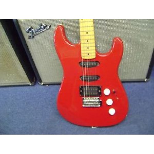 SQUIER II BY FENDER STRATOCASTER 1997 KOREAN ELECTRIC GUITAR Guitars