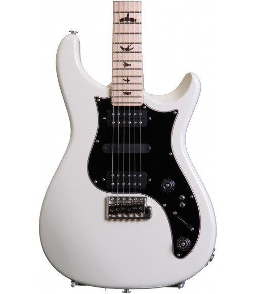 Anitque White  PRS Brent Mason Korina Body w/Maple Fretboard