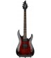 Trans Red Burst  Jackson SLATTXMGQ3-6 Soloist