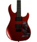 Red  Peavey AT-200 Auto-Tune Guitar