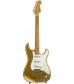 Aged Aztec Gold  Fender Custom Shop 1950's Stratocaster Journeyman Relic Closet Classic