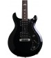 Black  PRS S2 Mira with Bird Inlays