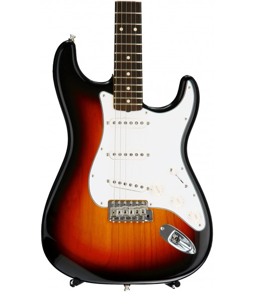 3-Color Sunburst, Rosewood Fingerboard  Fender Custom Shop Postmodern Stratocaster NOS