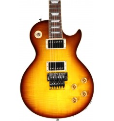 Viceroy Brown  Cibson Custom Limited Edition Alex Lifeson C-Les-paul Axcess