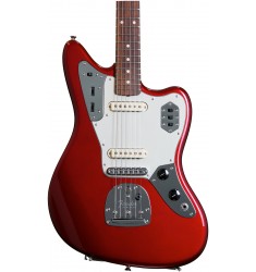 Candy Apple Red  Fender Classic Player Jaguar Special
